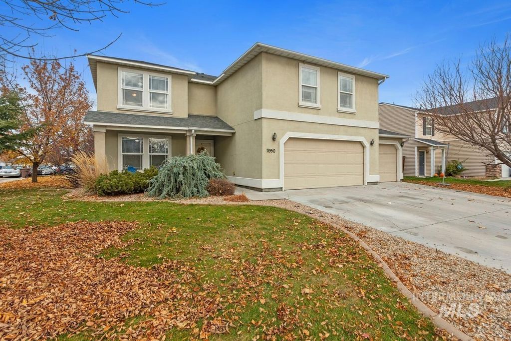 Photo of 11950 W Crested Butte Ct, Nampa, ID 83651 (MLS # 98967044)