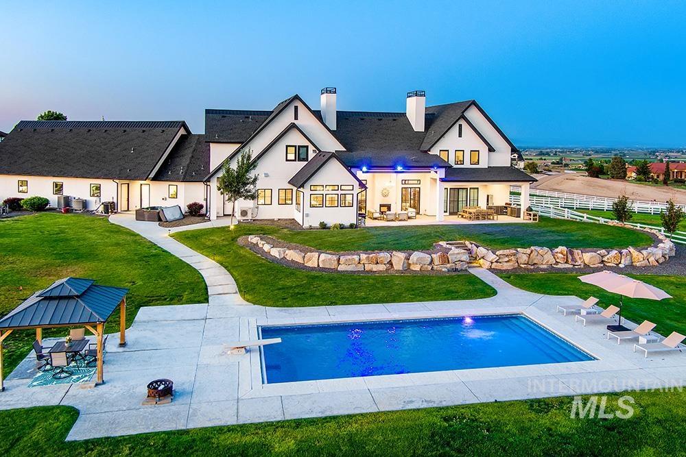 Photo of 12597 Deer Ridge Trl, Nampa, ID 83686 (MLS # 99000049)