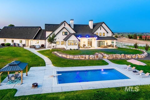 Photo of 12597 Deer Ridge Trl, Nampa, ID 83686 (MLS # 99000049)