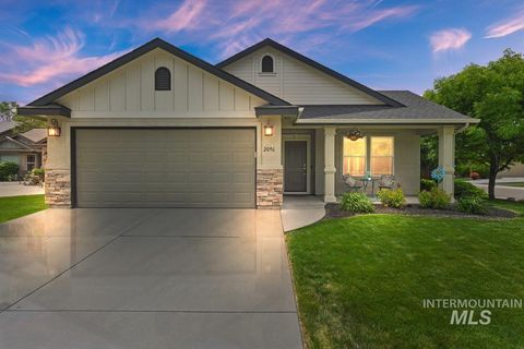 2096 S Stonyfield Pl Boise ID 83709