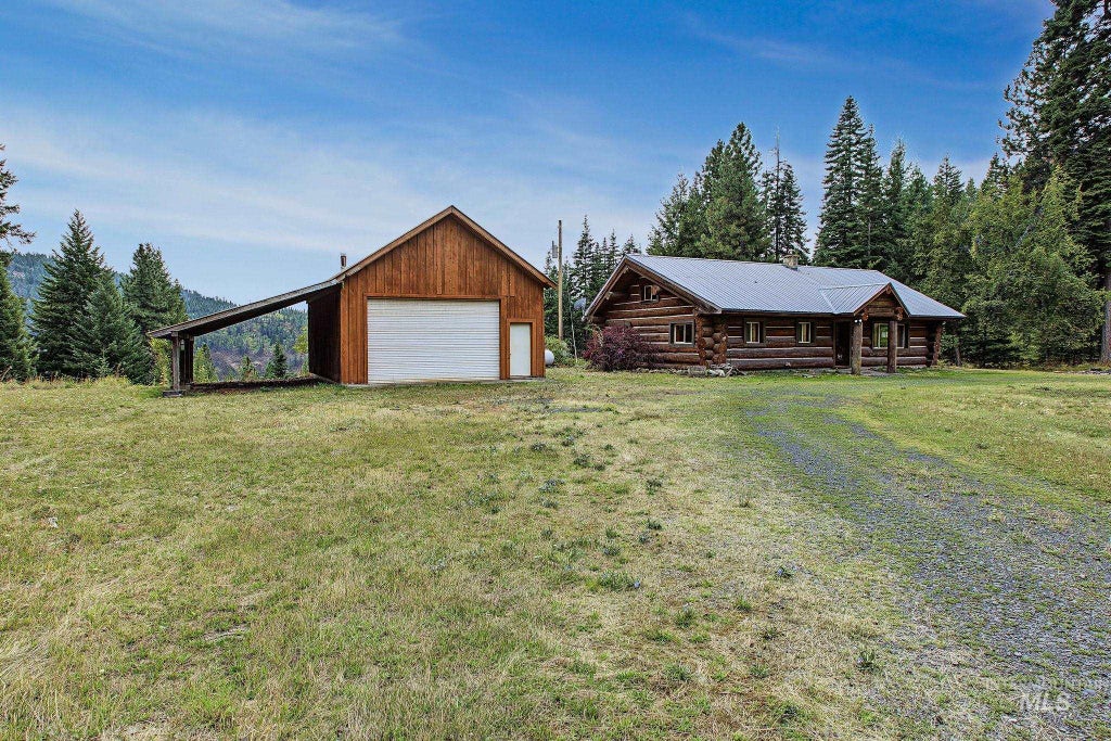 Photo of 2926 Wells Bench Road, Orofino, ID 83544 (MLS # 99001653)
