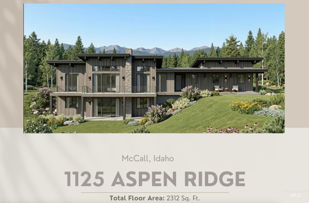 Photo of 1125 Aspen Ridge, McCall, ID 83638 (MLS # 98978375)