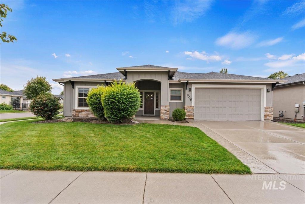 Photo of 405 W Cagney St, Meridian, ID 83646 (MLS # 98963522)