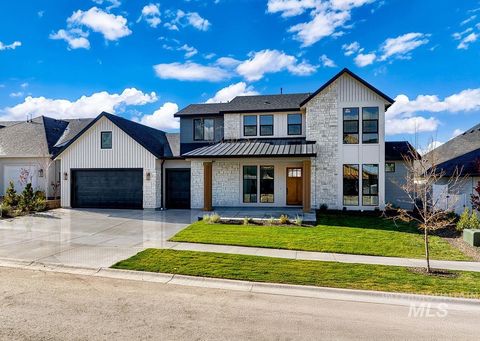Photo of 13692 N Spring Creek Way, Boise, ID 83714 (MLS # 98984009)