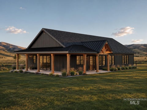 Photo of 16 Fairway Drive, Council, ID 83612 (MLS # 98996627)