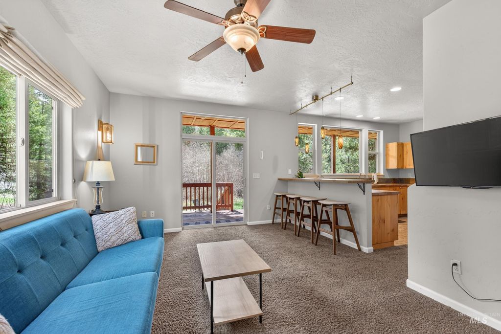 Photo of 865 Shelia LN, McCall, ID 83638 (MLS # 98985405)