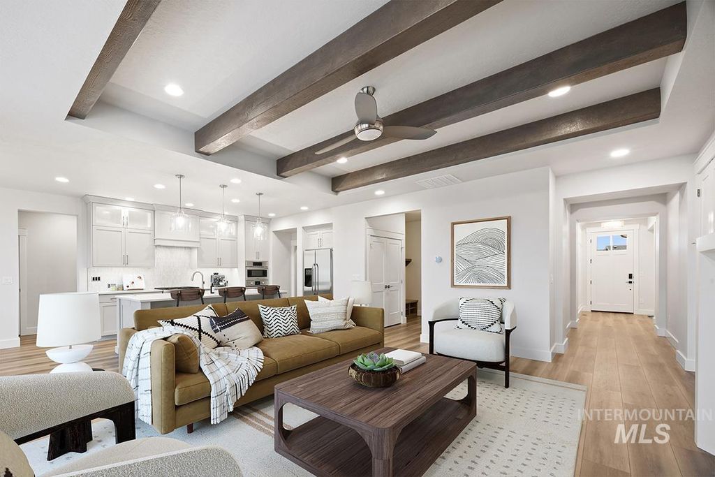 Photo of 3357 E Englehart Drive, Meridian, ID 83642 (MLS # 98974205)