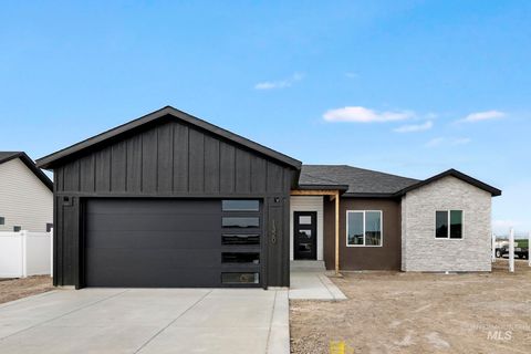 Photo of 1320 E 20th, Jerome, ID 83338 (MLS # 98980134)
