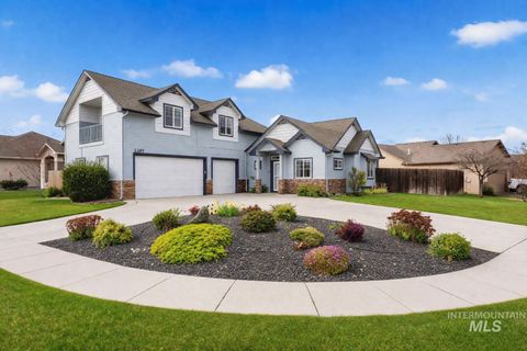 Photo of 1307 W Belknap Dr, Nampa, ID 83686 (MLS # 98980536)