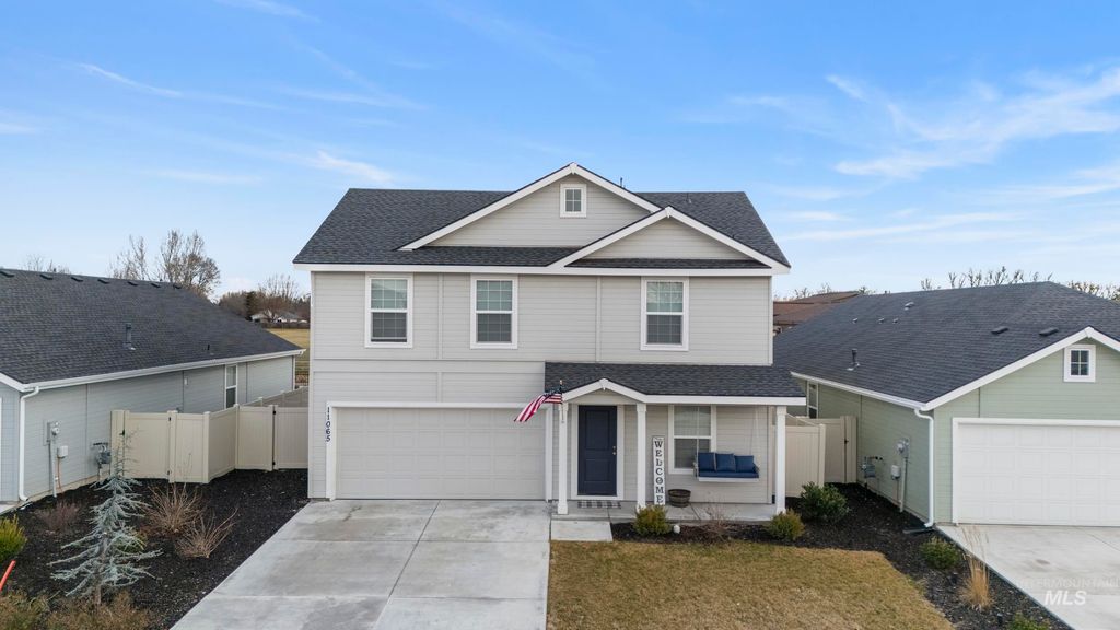 Photo of 11065 W Hidden Point St, Star, ID 83669 (MLS # 98975336)