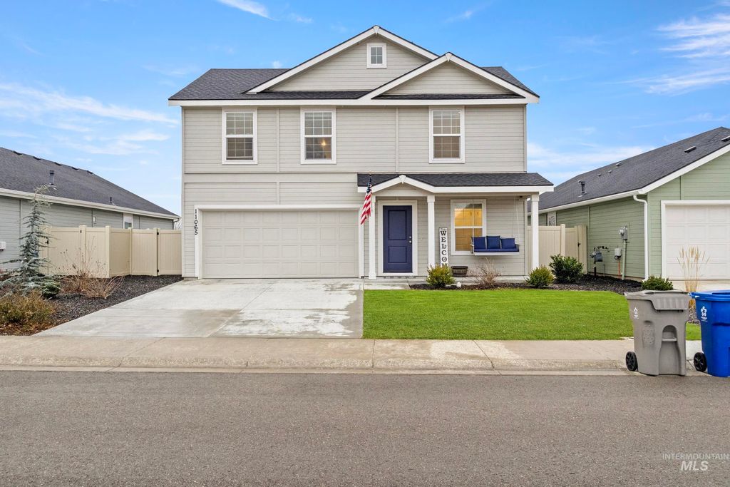 Photo of 11065 W Hidden Point St, Star, ID 83669 (MLS # 98975336)