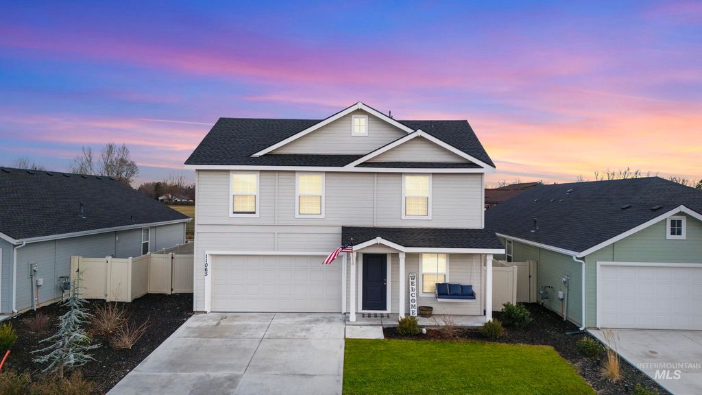 Photo of 11065 W Hidden Point St, Star, ID 83669 (MLS # 98975336)