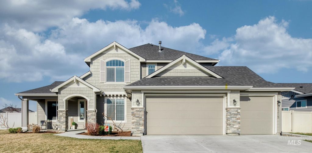 Photo of 5215 N Cunard Way, Meridian, ID 83646 (MLS # 98978688)