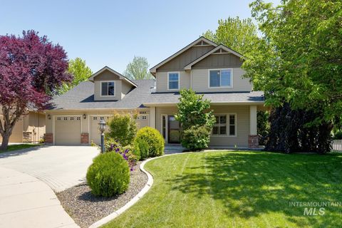 4144 N Conner Pl Meridian ID 83646