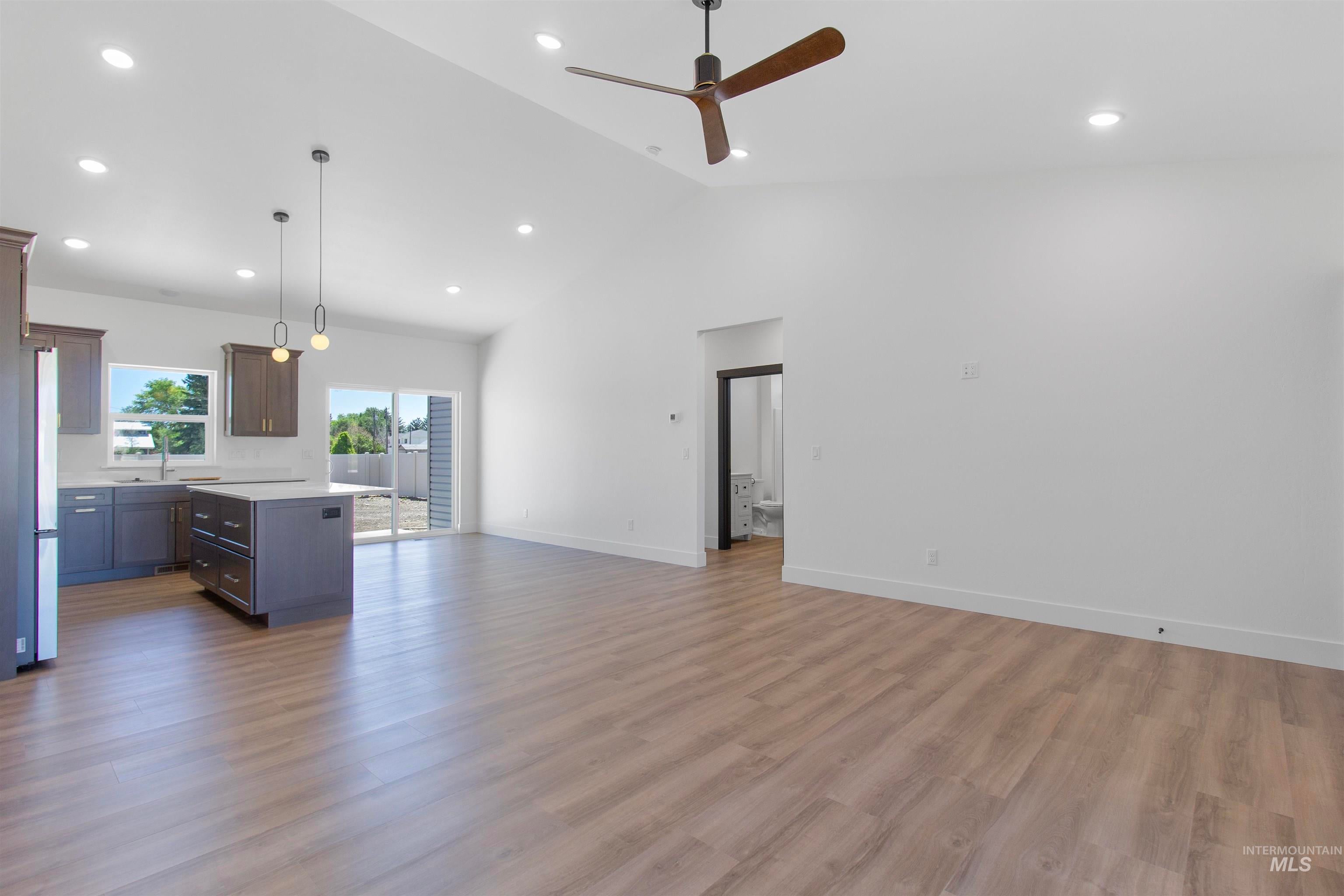 207 W First St.