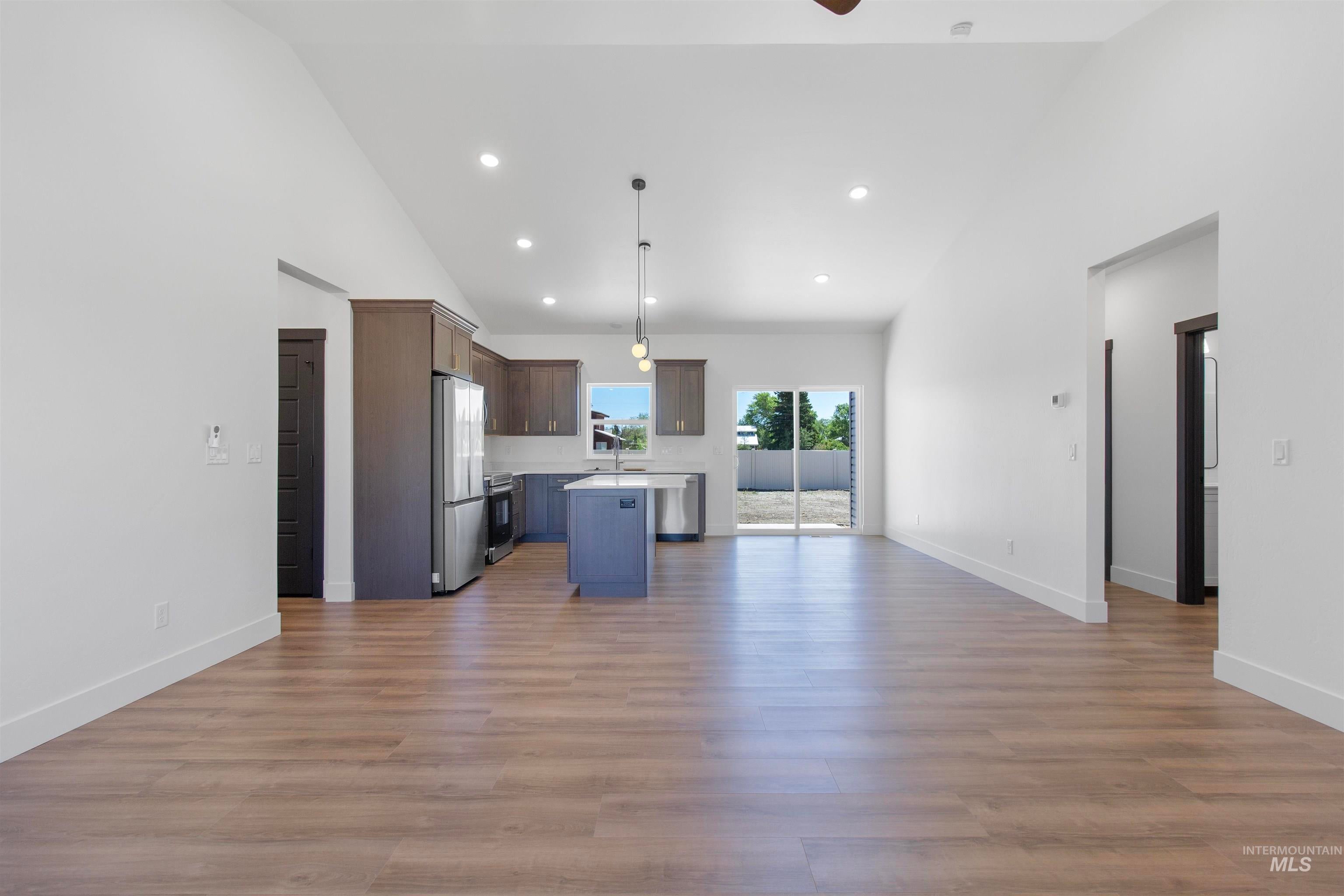 207 W First St.
