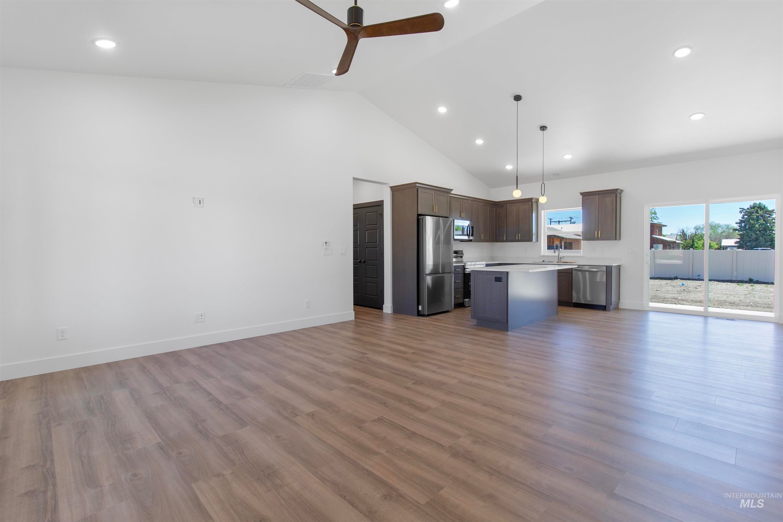 207 W First St.