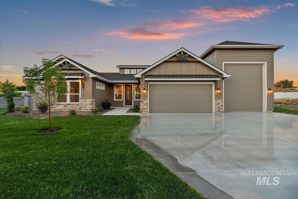Photo of 7078 E Chicken Hawk Loop, Nampa, ID 83686 (MLS # 98989347)