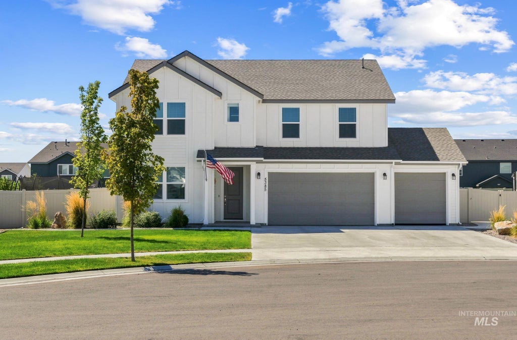 Photo of 5385 E Terrace Falls Ct, Nampa, ID 83686 (MLS # 98999731)