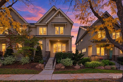 Photo of 5059 E Mill Station Drive, Boise, ID 83716 (MLS # 99003183)