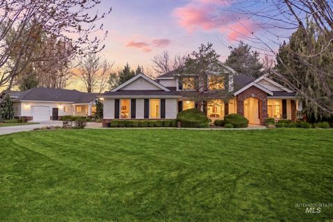 Photo of 2958 W Champagne Ct, Eagle, ID 83616 (MLS # 98983029)