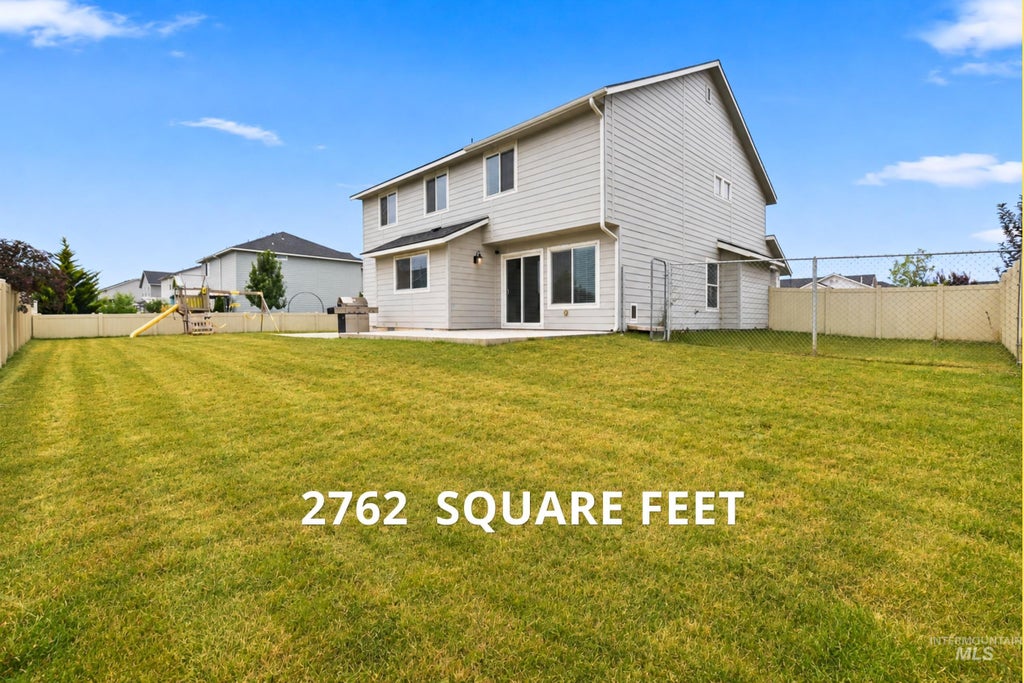 Photo of 13178 S Wind River Ave, Nampa, ID 83686 (MLS # 98998519)