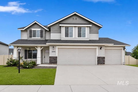 Photo of 13178 S Wind River Ave, Nampa, ID 83686 (MLS # 98998519)