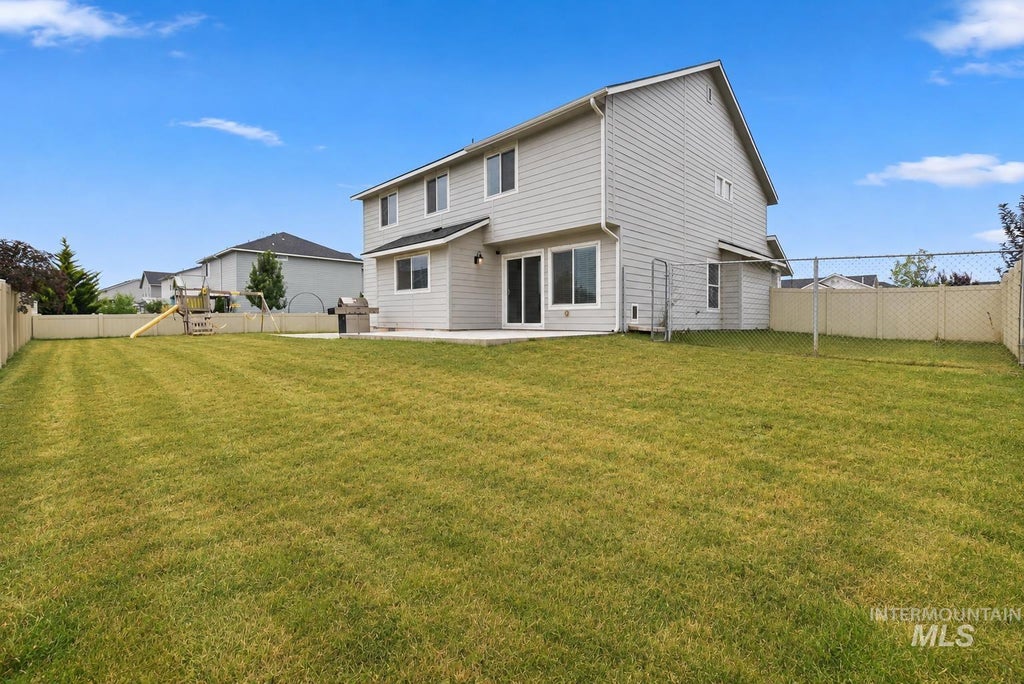 Photo of 13178 S Wind River Ave, Nampa, ID 83686 (MLS # 98998519)