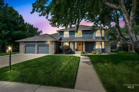 5363 N Hickory Run Ave. Boise ID 83713