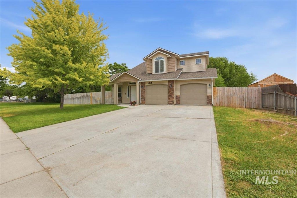 Photo of 1512 S Florence St, Nampa, ID 83686 (MLS # 98996318)
