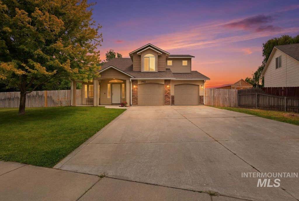 Photo of 1512 S Florence St, Nampa, ID 83686 (MLS # 98996318)