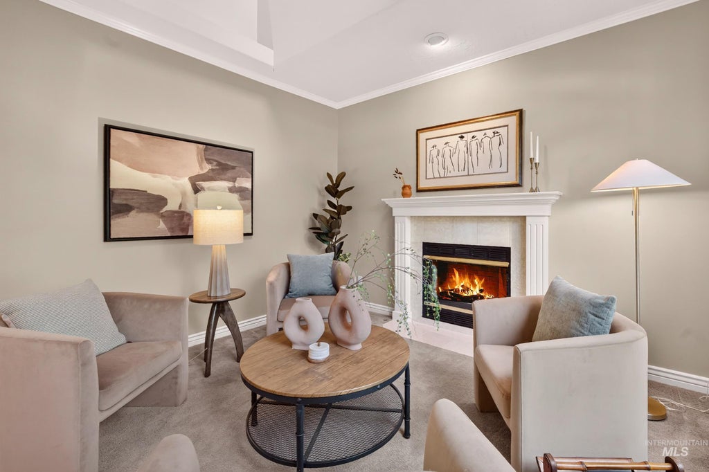 Photo of 9524 W Millwood Drive, Boise, ID 83709 (MLS # 99001180)