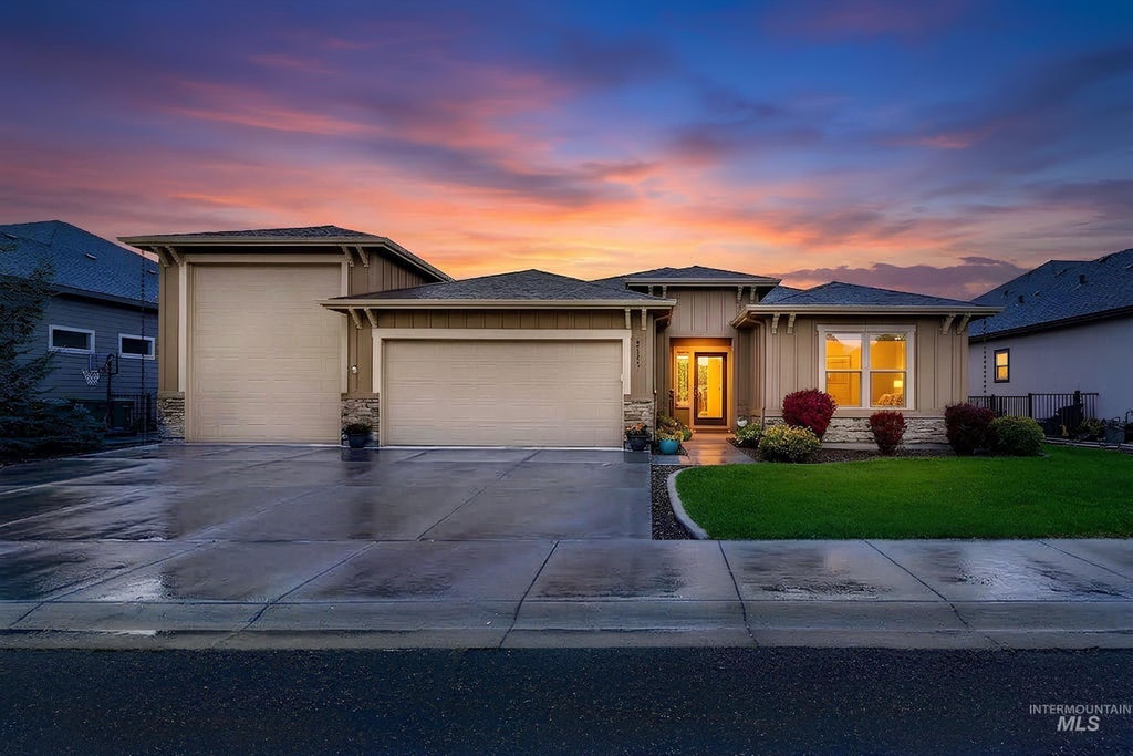 Photo of 2172 N Fire Opal Ave, Kuna, ID 83634 (MLS # 99001405)