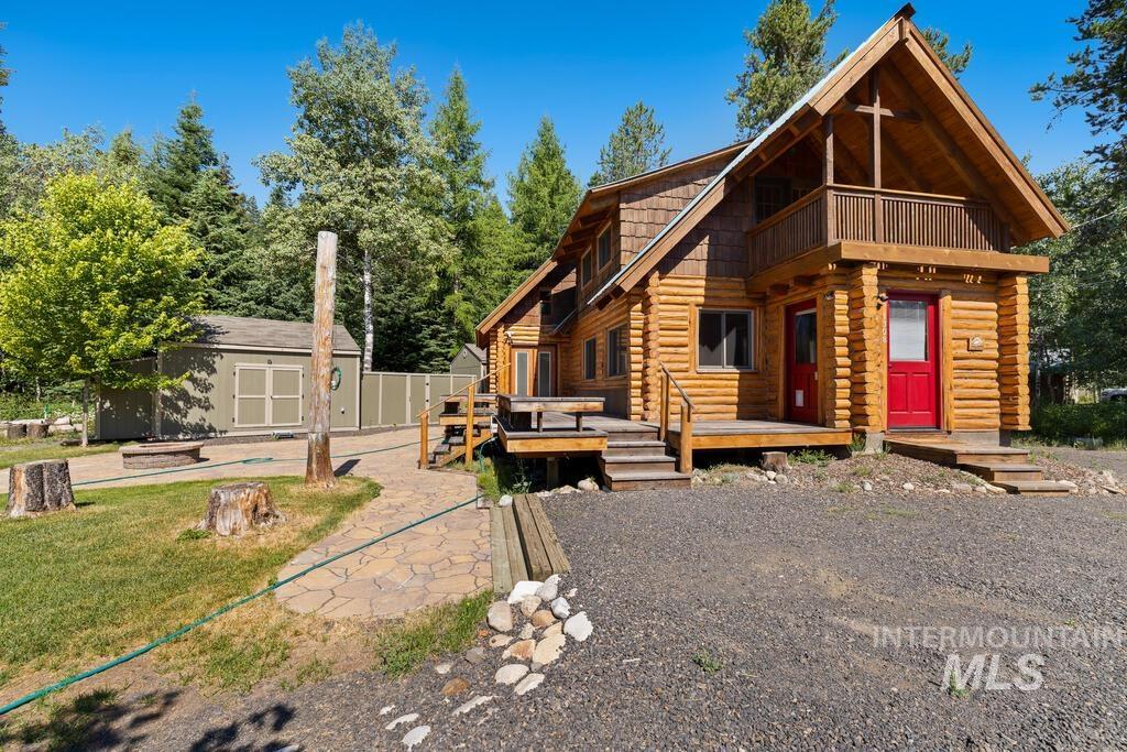 Photo of 1308 Hubbard Dr, McCall, ID 83638 (MLS # 99002504)