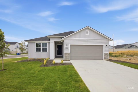 Photo of 3449 E Hornbeam Dr, Nampa, ID 83686 (MLS # 98985554)