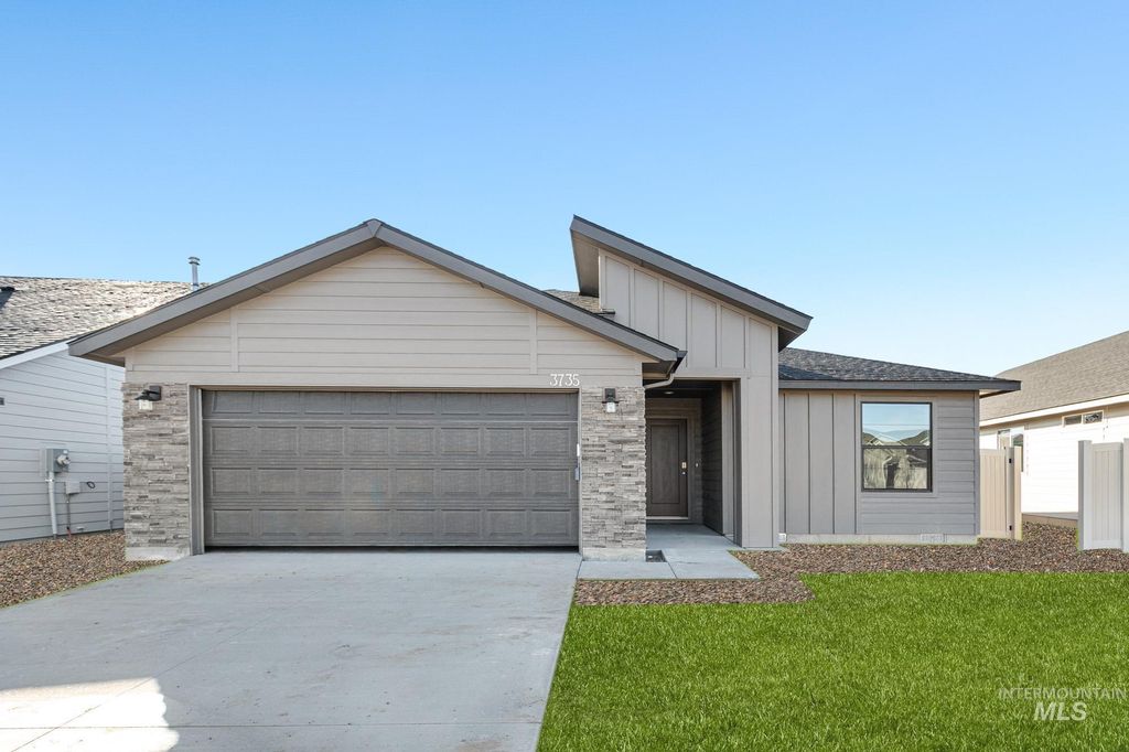 Photo of 3449 E Hornbeam Dr, Nampa, ID 83686 (MLS # 98985554)