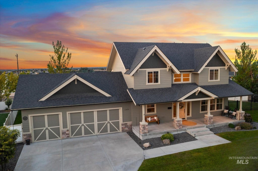 Photo of 11470 S Cross Slope Pl, Nampa, ID 83686 (MLS # 99001139)