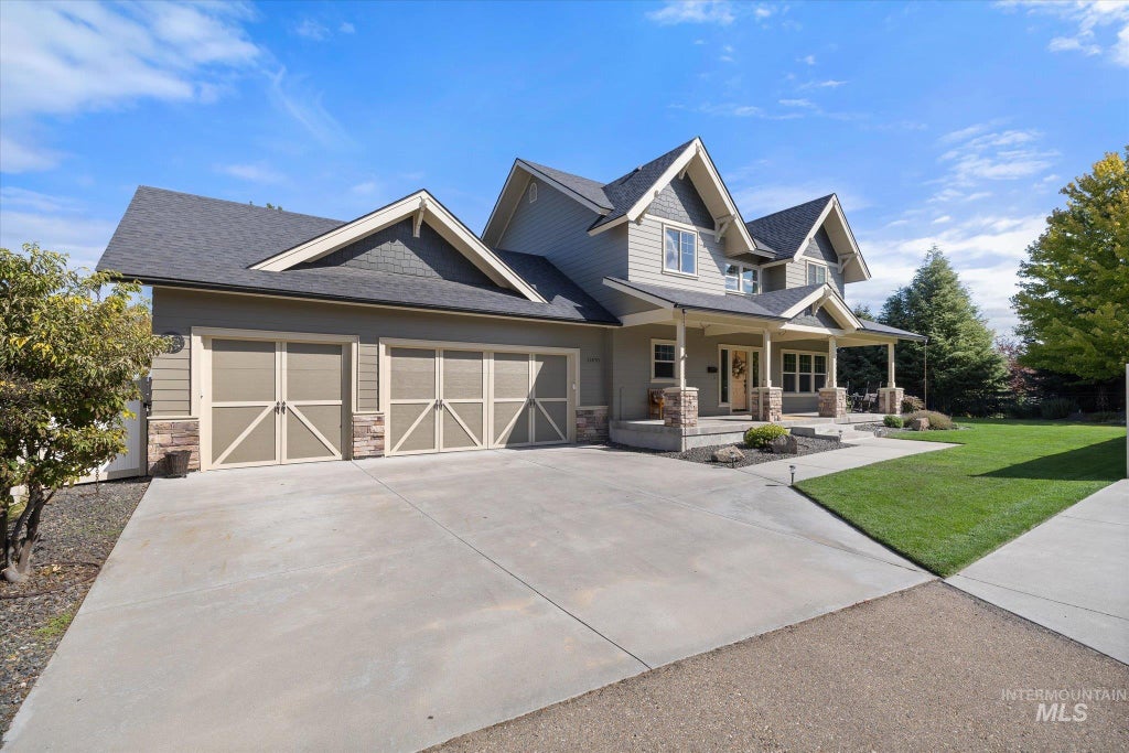 Photo of 11470 S Cross Slope Pl, Nampa, ID 83686 (MLS # 99001139)