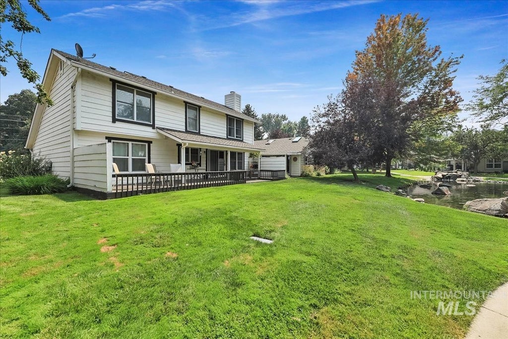 Photo of 3063 S Lakewood Way, Boise, ID 83706 (MLS # 98997074)