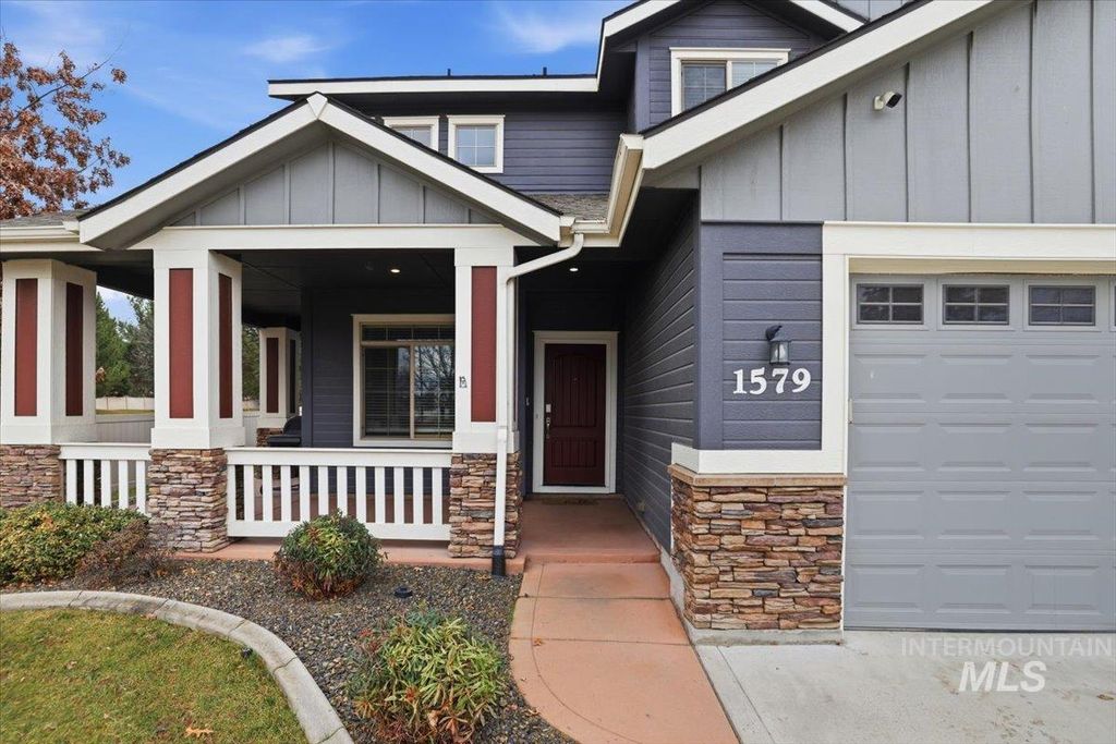 Photo of 1579 E Ionia St, Meridian, ID 83642 (MLS # 98976891)