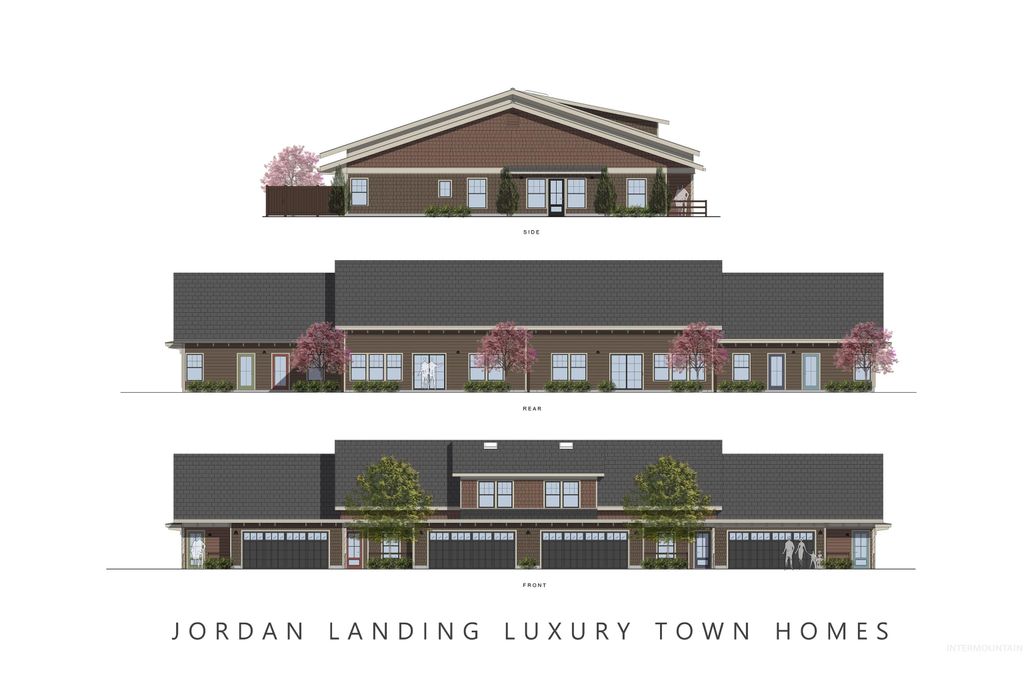 Photo of 313 N 9th Ave North #Blk 1 Lot 3, Payette, ID 83661 (MLS # 98950235)