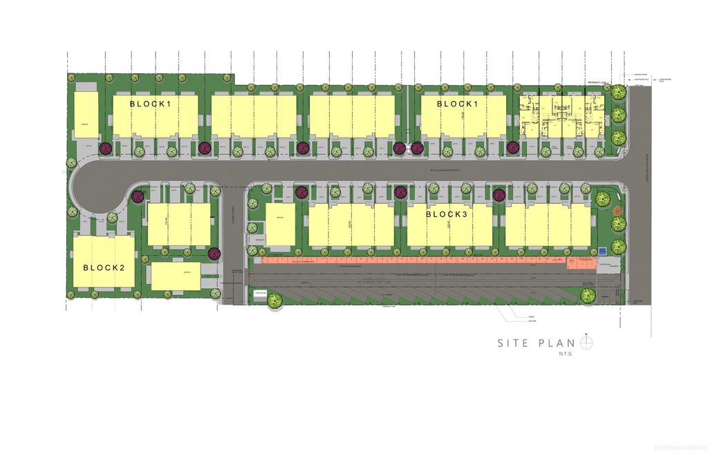 Photo of 313 N 9th Ave North #Blk 1 Lot 3, Payette, ID 83661 (MLS # 98950235)