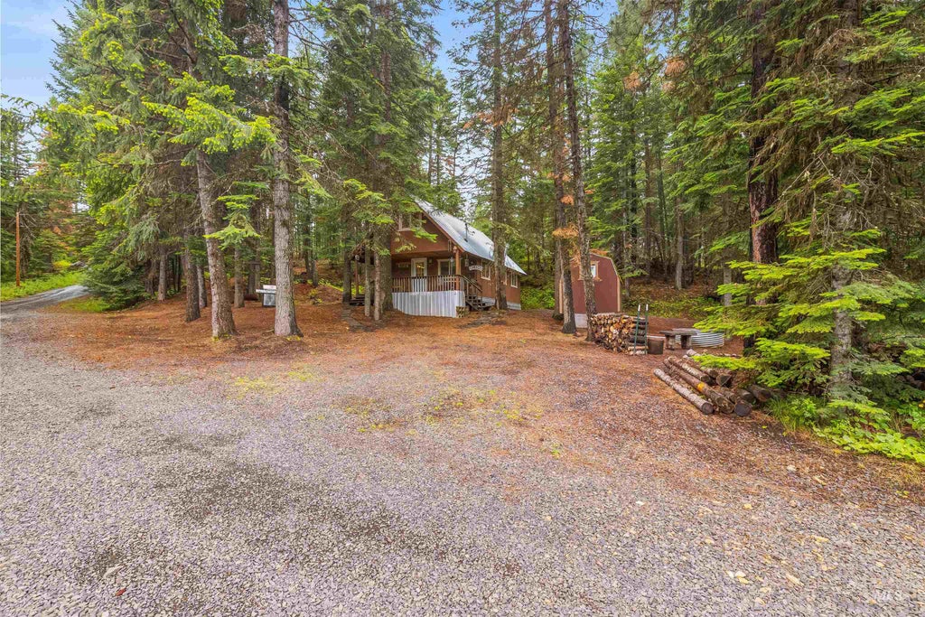 Photo of 43158 Mountain Drive, Winchester, ID 83555 (MLS # 98992959)