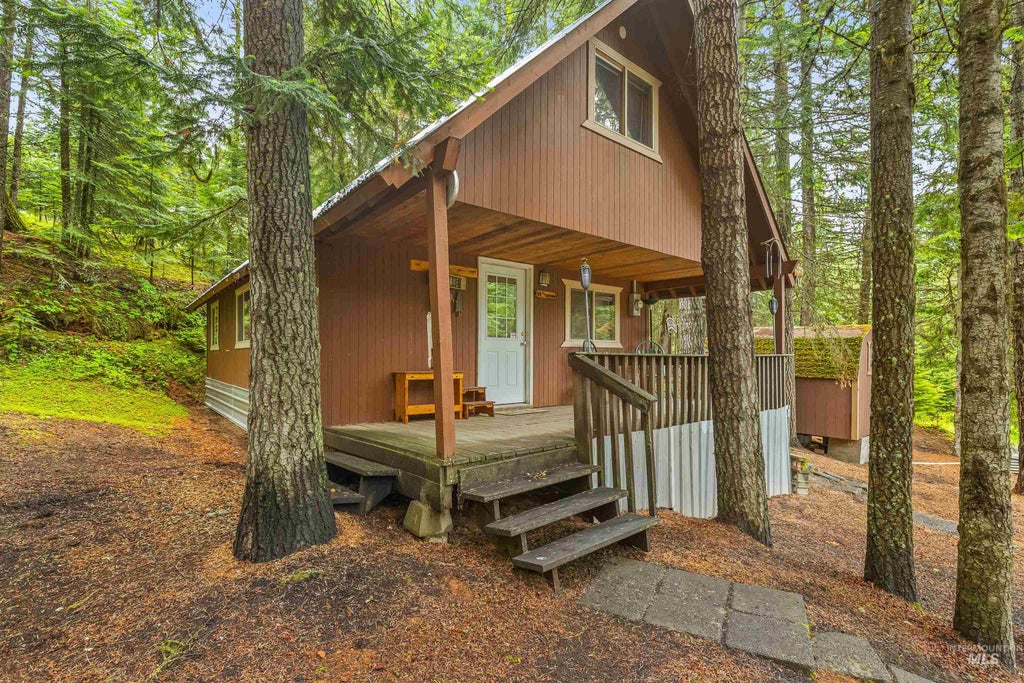 Photo of 43158 Mountain Drive, Winchester, ID 83555 (MLS # 98992959)