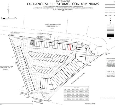 Photo of 1183 E Exchange Street #A22, Boise, ID 83716 (MLS # 99001666)