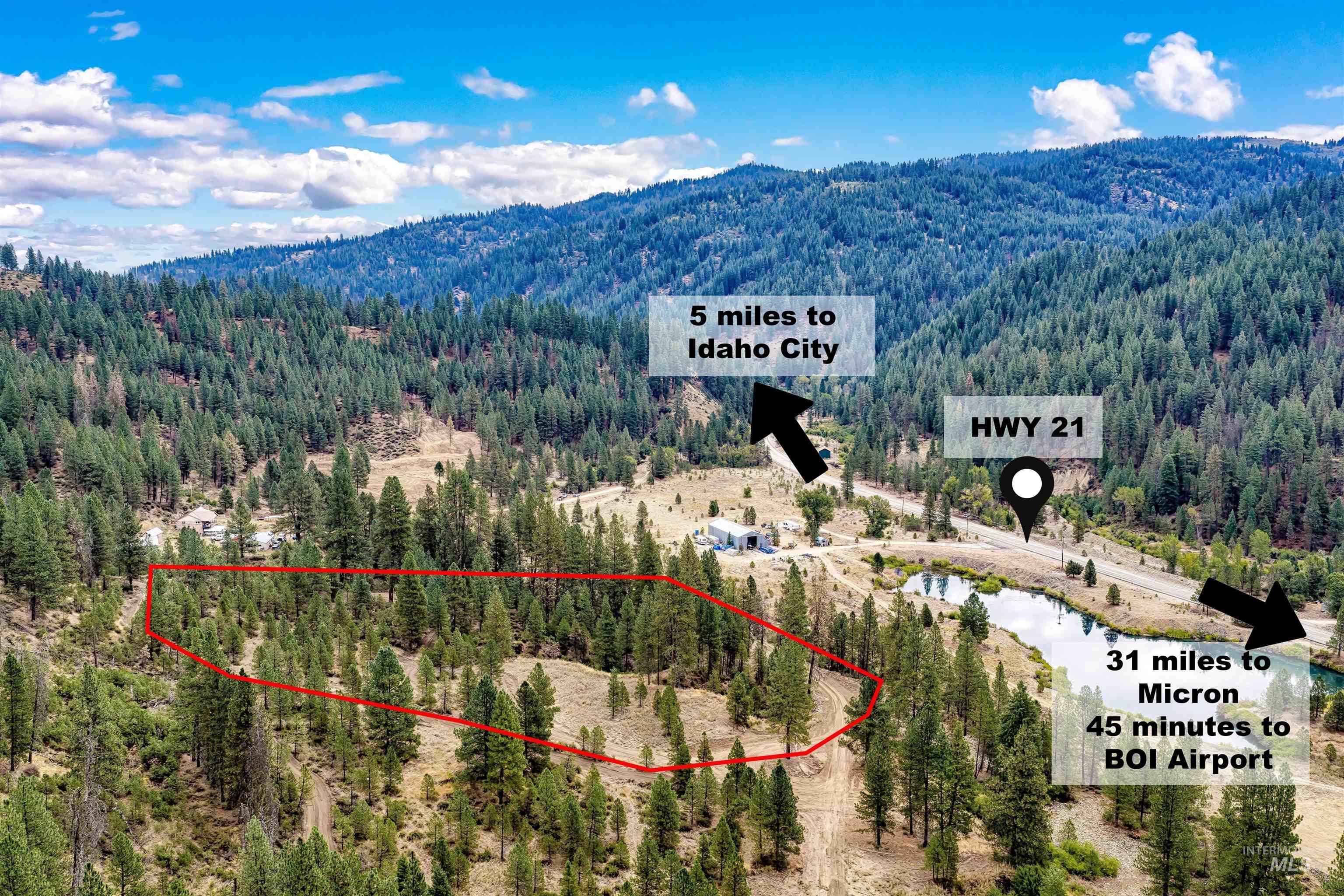 TBD (Lot 2) Hwy 21