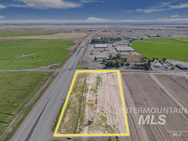 Approx 5515 Highway 93