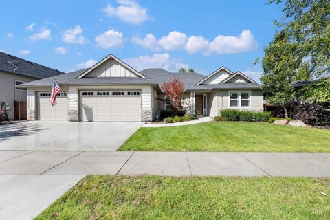Photo of 133 S Baxter Way, Eagle, ID 83616 (MLS # 99001136)
