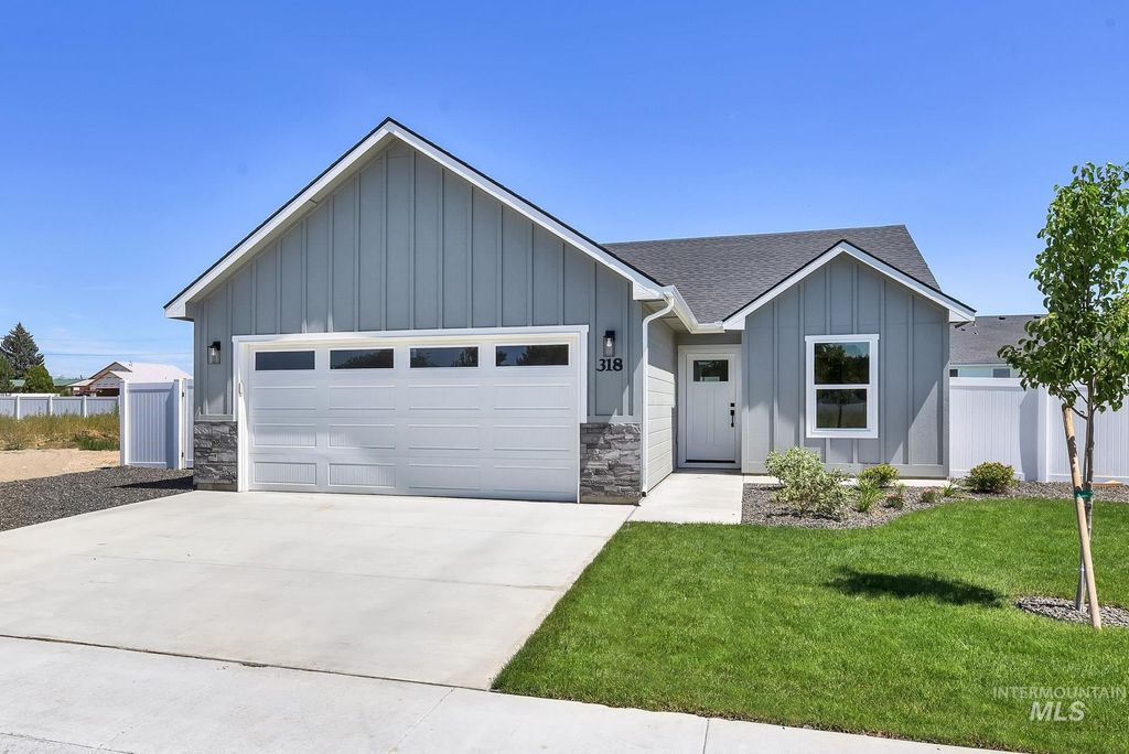 Photo of 1162 Velvet Loop, Wilder, ID 83676 (MLS # 98972540)