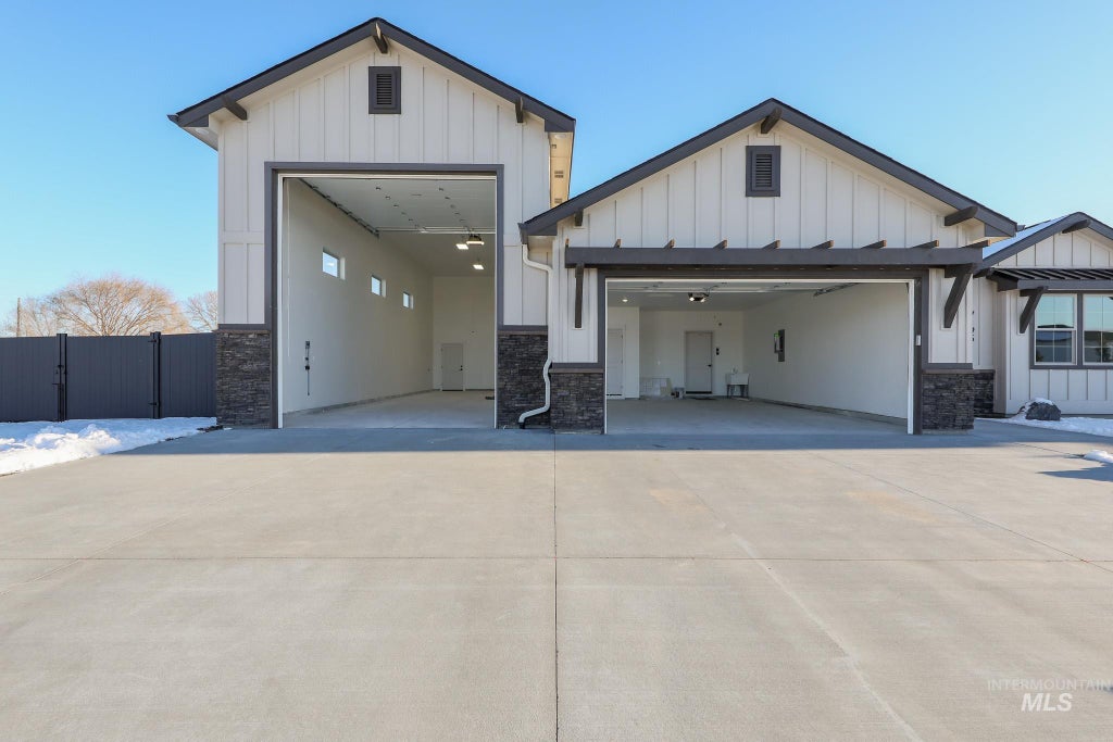 Photo of 7195 E Merlin Hawk Ct, Nampa, ID 83686 (MLS # 98996869)